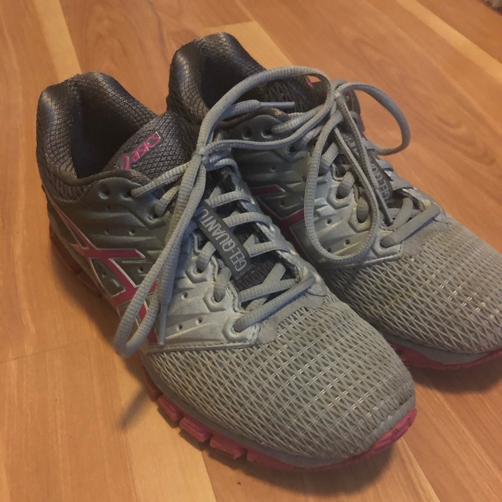 ASICS gel quantum